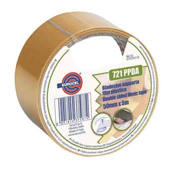 NASTRO BIADESIVO EUROCEL 50X5MT PPDA721       044024353