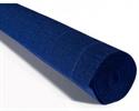 CARTA CRESPA IN ROTOLO BLU' 180GR. 555