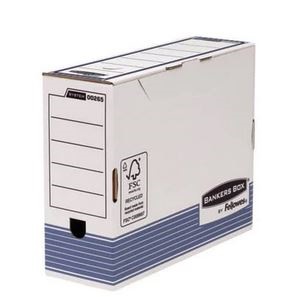 SCATOLA ARCHIVIO R-KIVE LEGAL D.100 FELLOWES  30801