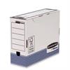 SCATOLA ARCHIVIO R-KIVE LEGAL D.100 FELLOWES  30801