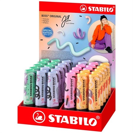 ESP.30 EVIDENZIATORI STABILO SPECIAL     70/30-1-101