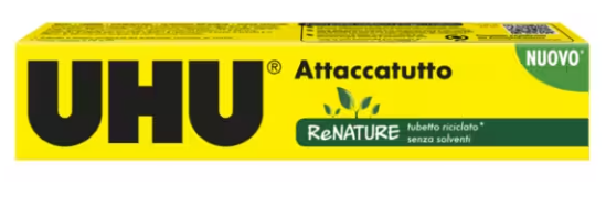COLLA UHU ATTACCATUTTO EXTRA 20 ML. D9218 7002034