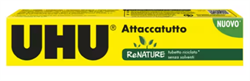 COLLA UHU ATTACCATUTTO EXTRA 20 ML. D9218 7002034