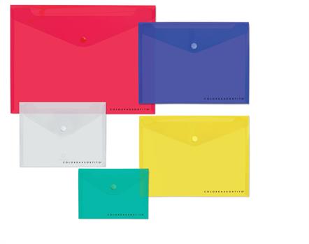 BUSTE CON BOTTONE A6 ASS. 2032