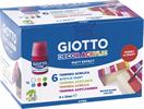 DECOR GIOTTO ACRYLIC 25ML ASS.      538200