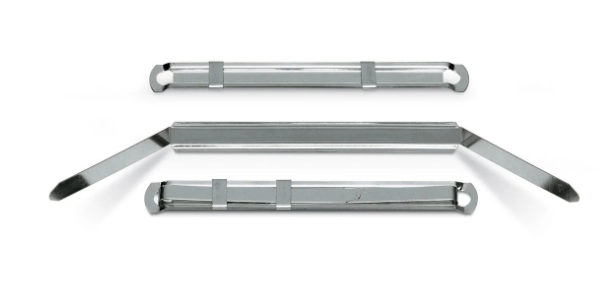 FASTNER PRESSINI IN METALLO 359-B