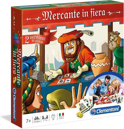 IL MERCANTE IN FIERA 16068          16068