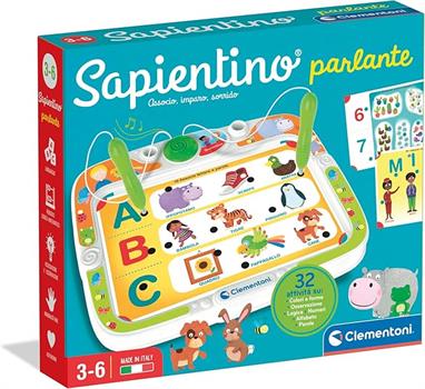SAPIENTINO PARLANTE                 16472