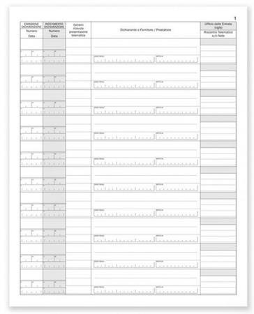 REGISTRO PROTOCOLLO ESPORTATORI 1201