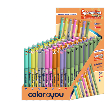 PENNA SGOMMINA FANCY CXY TOPQUALITY 56PZ           11171