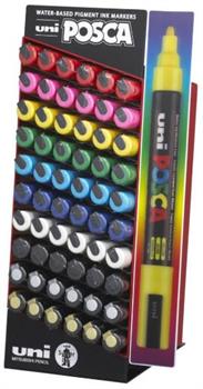 ESP.UNIPOSCA PC-5 M 60PZ ASS. M PC5M 5D