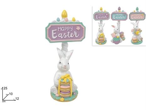 DECORAZIONE INSEGNA PASQUA