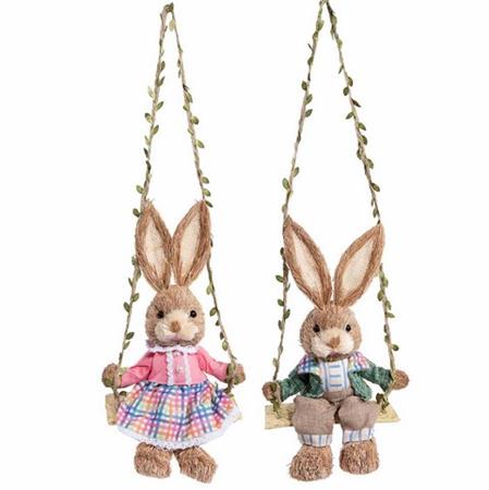 APPENDINO CONIGLIO SU ALTALENA DUE ESSE ASS.