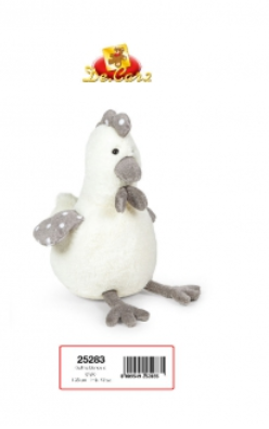 APPENDINO GALLINA CON PERLINE         CA007167