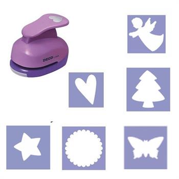 FUSTELLA CUORE FRESTYLE MM.38       10980/5