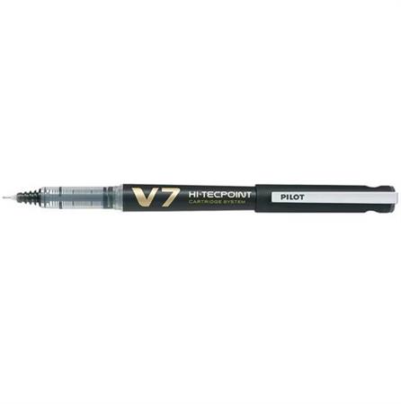 PENNA PILOT ROLLER HI-TECPOINT BX-V7 0,7 NERO