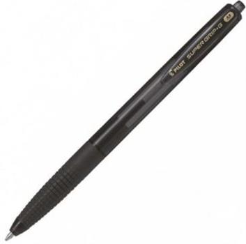 PENNA PILOT A SFERA SUPERGRIP.G 1MM NERA BPDD-8R-M 01614