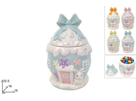 BARATTOLO CERAMICA PASQUA