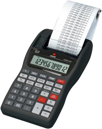 CALCOLATRICE OLIVETTI SUMMA 301   08NIK033/1