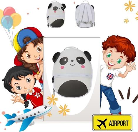 ZAINO ASILO SJ FANCY ANIMALS 20C202499