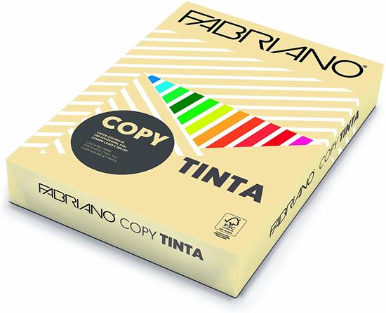 CARTA COLORATA A4 FABRIANO 160GR. ONICE 250FF  75616021