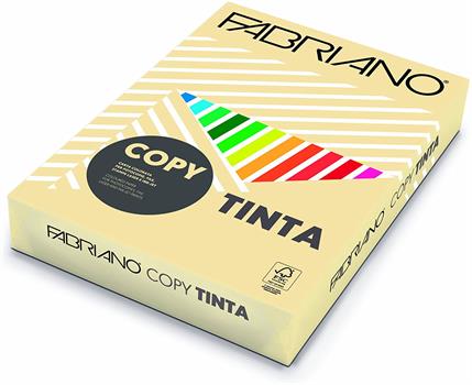 CARTA COLORATA A4 FABRIANO 160GR. ONICE 250FF  75616021