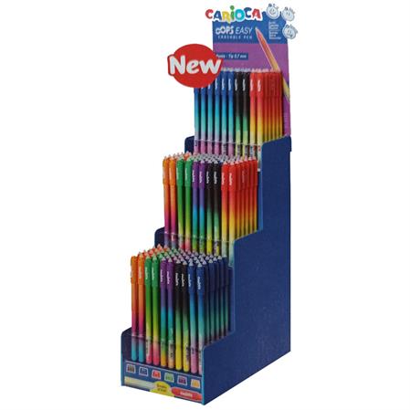 ESP.PENNE CANCELLABILE CARIOCA EASY OOPS 180PZ   53500