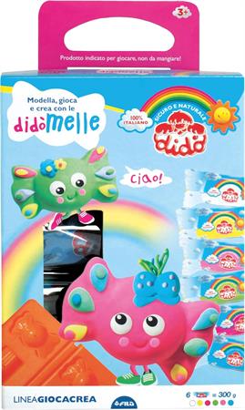 DIDO' GIOCA CREA LE DIDOMELLE        362400