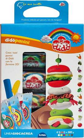 DIDO' GIOCA CREA PANINI 361800