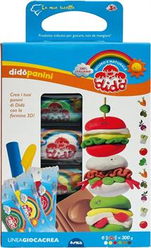 DIDO' GIOCA CREA PANINI 361800