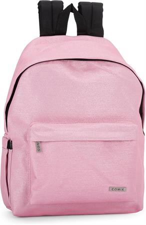 ZAINO ROUND COMIX LUREX ROSA        74118LR