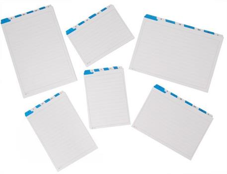 RUBRICA PER SCHEDARIO 15X10 0132