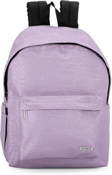 ZAINO ROUND COMIX LUREX LILLA       74118LL