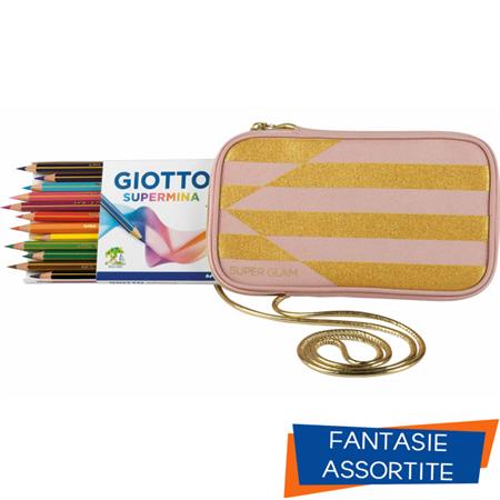 POCHETTE SUPERMINA GIOTTO SUPER GLAM       238300