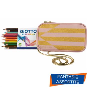 POCHETTE SUPERMINA GIOTTO SUPER GLAM       238300
