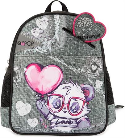 ZAINO ASILO PANDERFUL GO POP    GG9Y1410