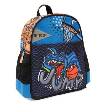 ZAINO ASILO SLAM DUNK GO POP        GG9Y1210