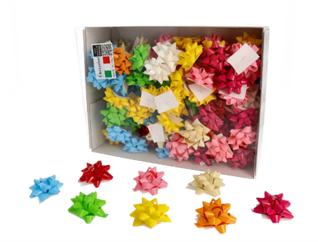 COCCARDE ADESIVE 100PZ MM.10        3007-100/6807 4107