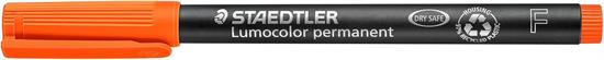 PENNARELLO LUMOCOLOR STAEDTLER ARANCIO F