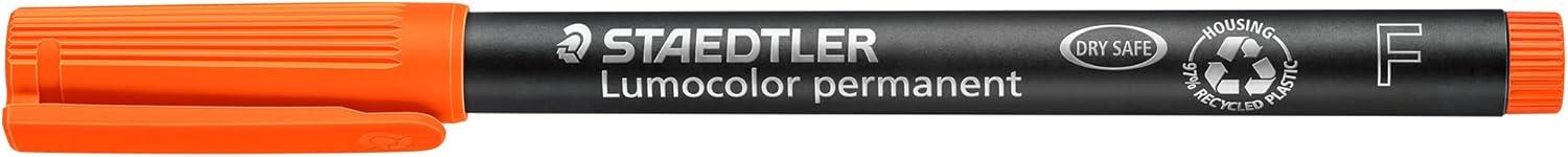 PENNARELLO LUMOCOLOR STAEDTLER ARANCIO F