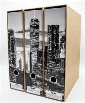 SET 3 RACCOGLITORI NEW YORK DR.8    75725