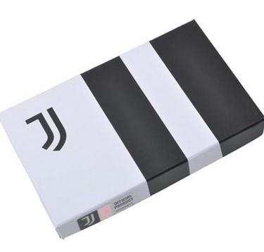 PORTACHIAVI TONDO IN PELLE 4,7X5,5 JUVE 133182