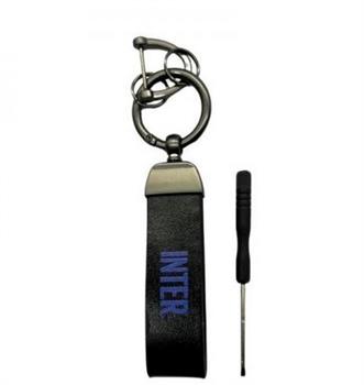 PORTACHIAVI IN PELLE INTER 153609