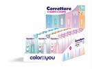 CORRETTORE NASTRO COLORXYOU PENNA 24PZ    11180
