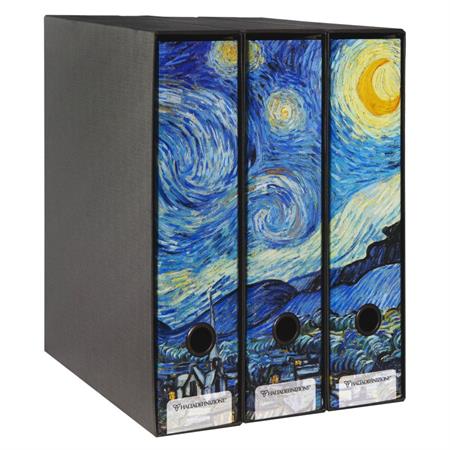 SET 3 RACCOGLITORI NOTTE STELLATA DR.8       75277