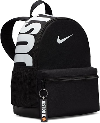 ZAINO JUST DO IT NIKE NERO          DR6091-010