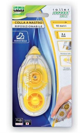 COLLA A NASTRO REMOVIBILE LEBEZ  80950