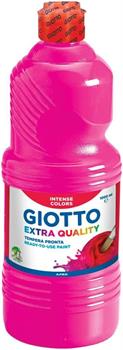 TEMPERA LIQUIDA GIOTTO 1 LT. MAGENTA       533410
