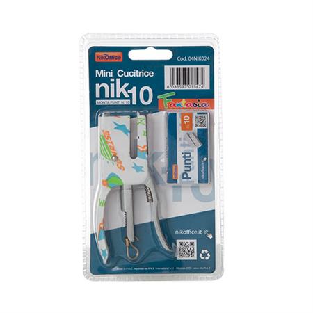 BLISTER MINI CUCITRICI FANTASY N.10 04NIK024