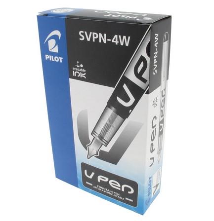 PENNA PILOT STILO V-PEN NERO  07570